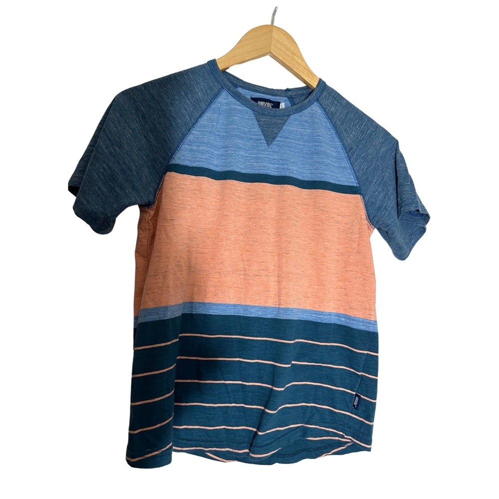 Univibe Round Neck Boys T Shirt 👕 Size L